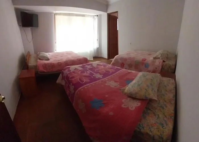 Hotel Apu Veronica